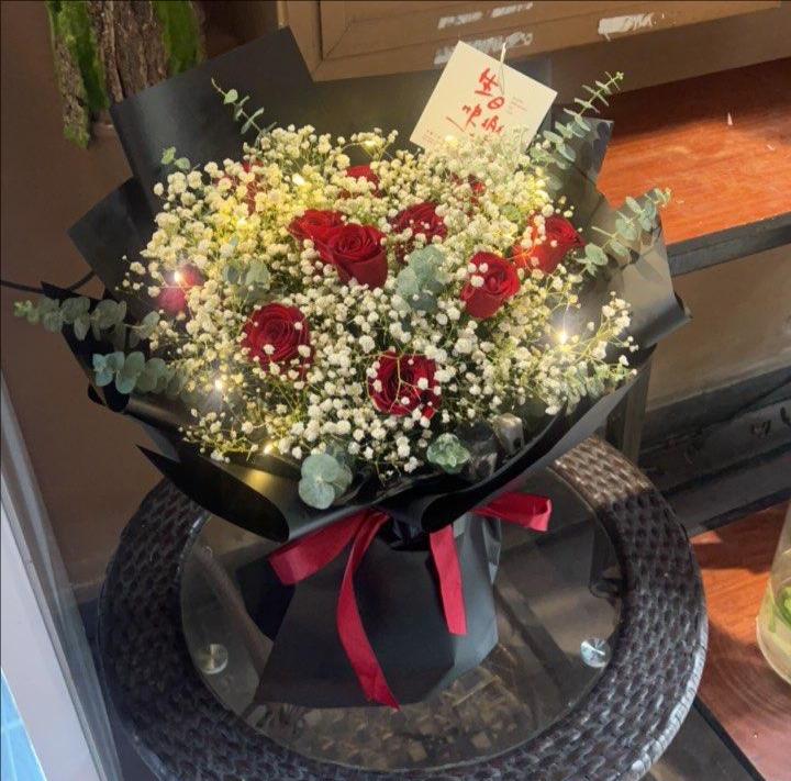 绥化绥棱县花店